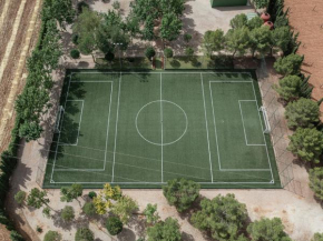 La Finca de Tomás - 5 Estrellas - Fútbol 7, Piscina Cubierta & Pádel